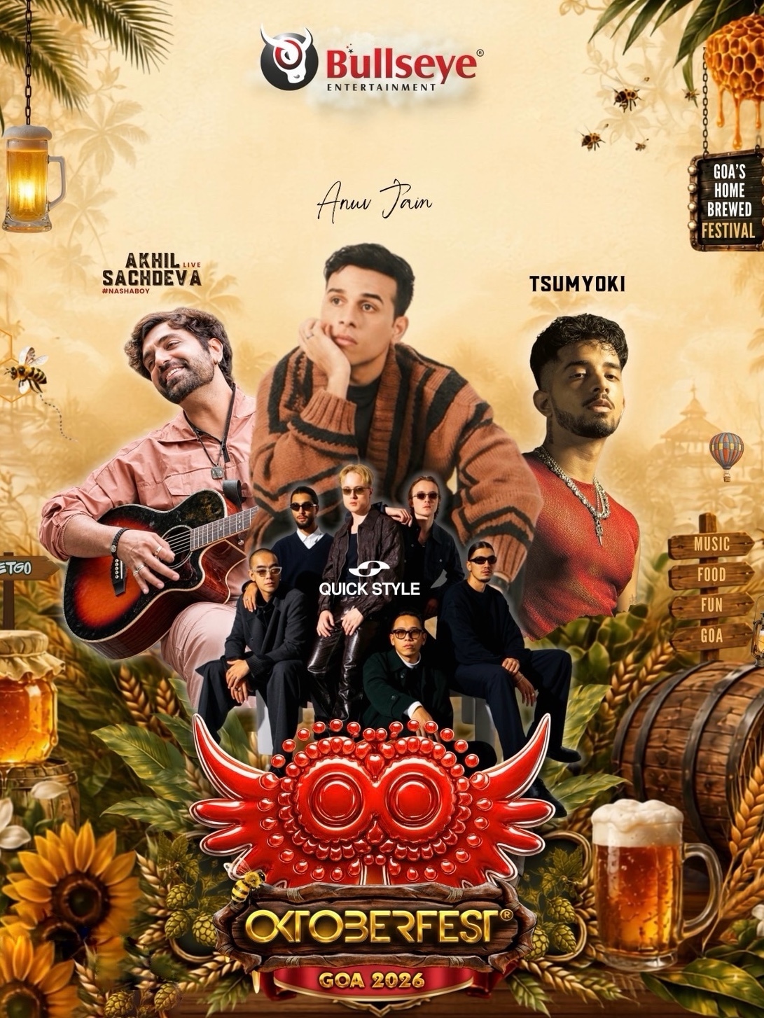 Oktoberfest Goa 2026