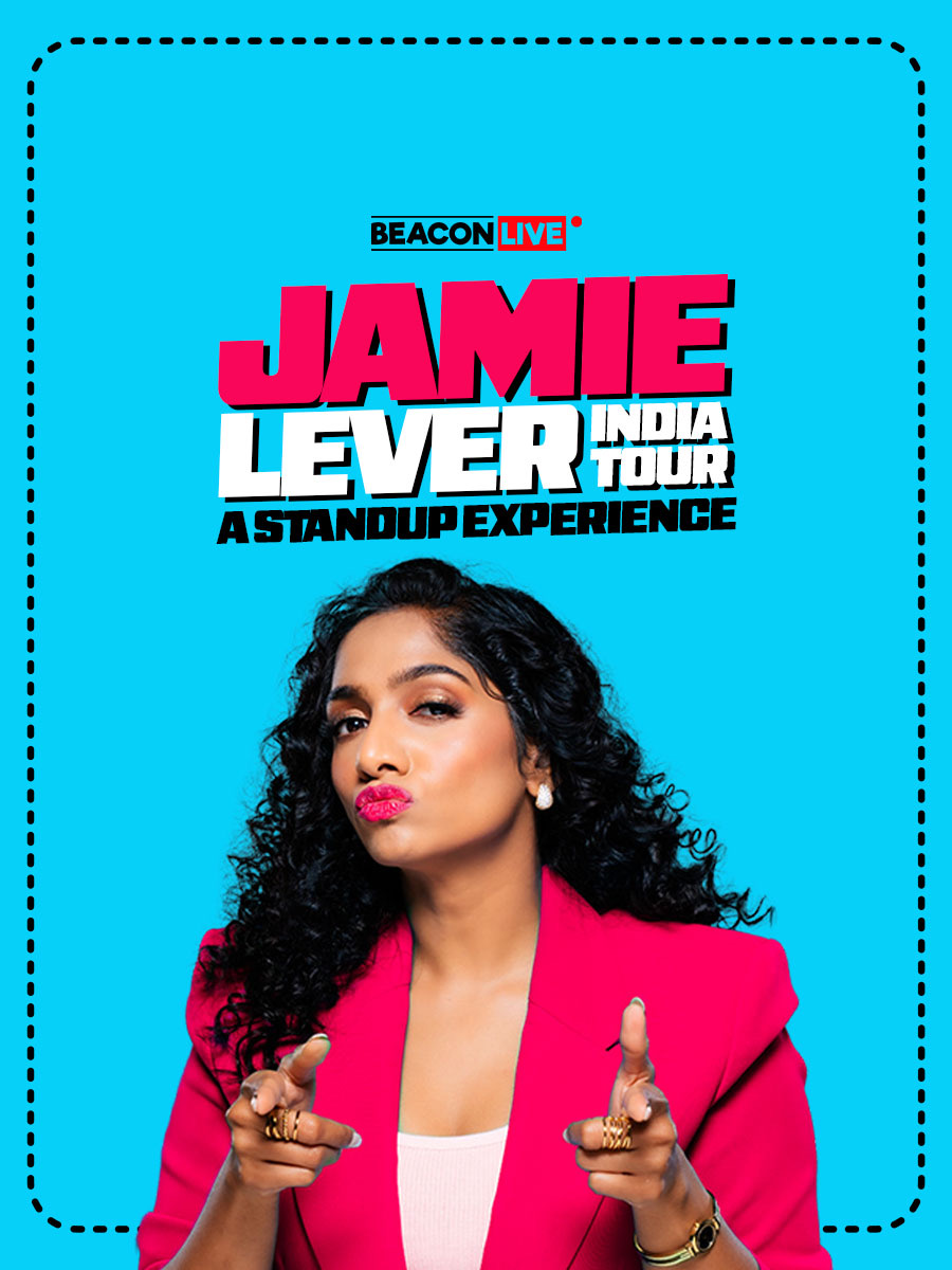 Jamie Lever India Tour 2026 | Delhi in Delhi