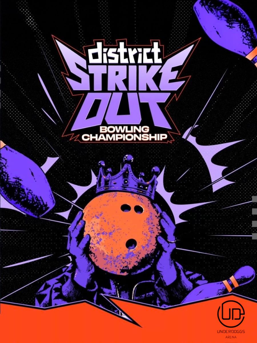 District Strike Out | Underdoggs Arena