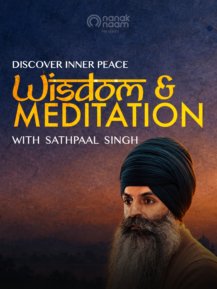 Wisdom & Meditation with SathPaal Singh in Delhi