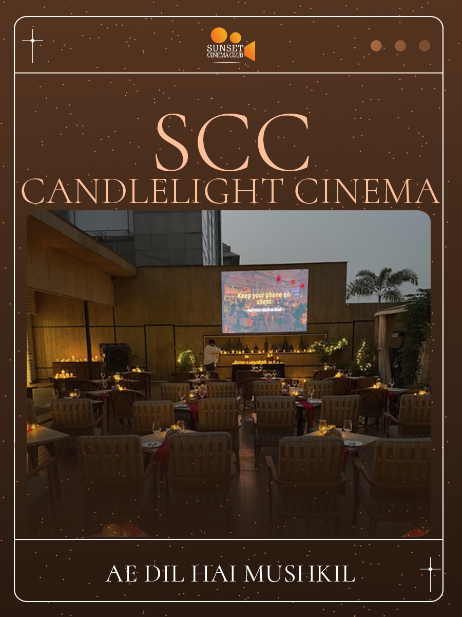 SCC Candlelight Cinema - Ae Dil Hai Mushkil