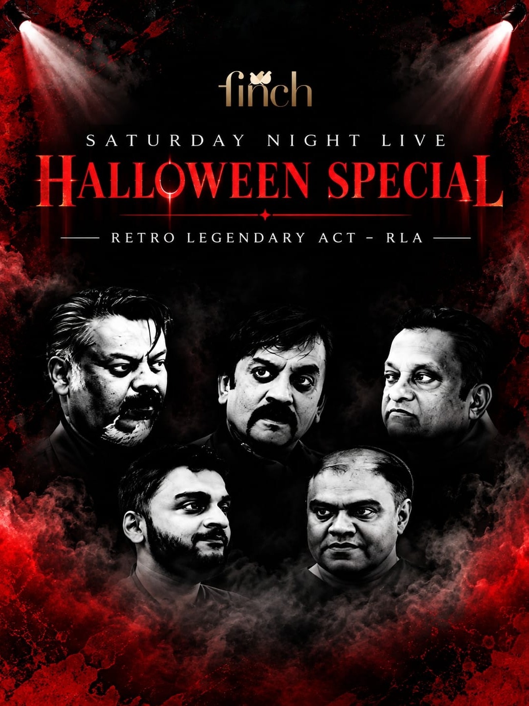 Tribute to Pink Floyd | Halloween Special ft. RLA