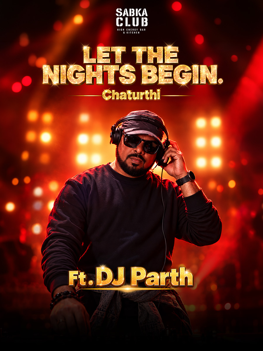 Chaturthi-Let The Nights Begin in Kolkata