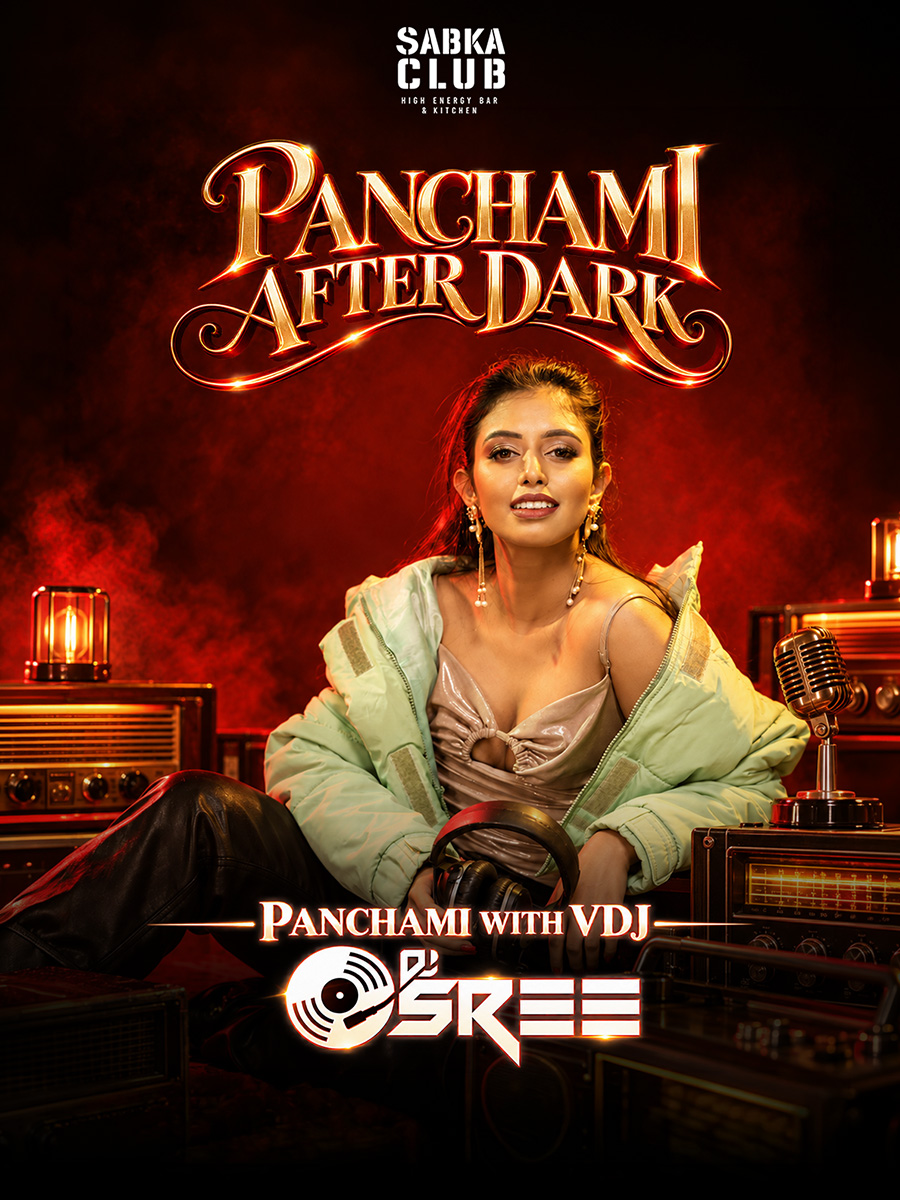 Panchami after Dark in Kolkata