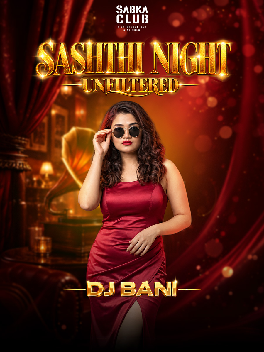 Sashthi Night Unfiltered in Kolkata
