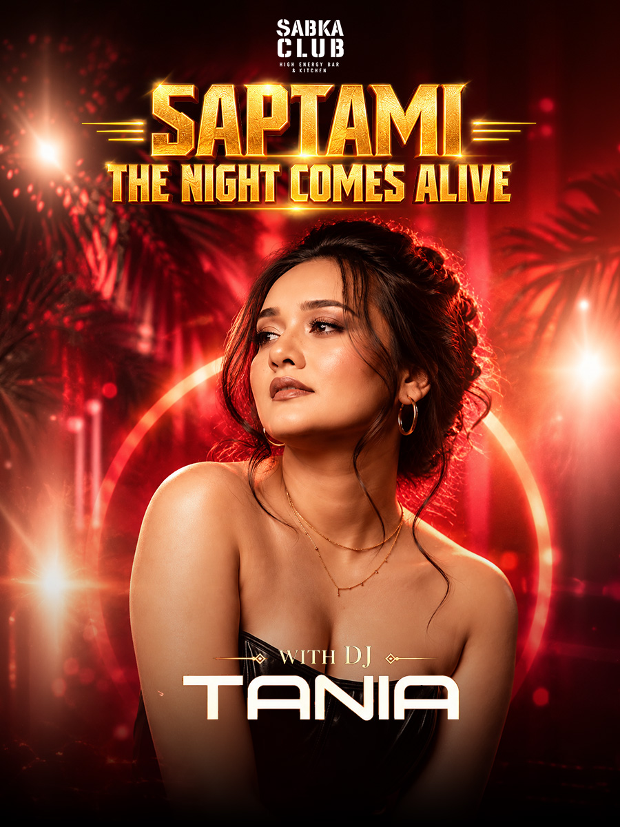 Saptami - The Night Comes Alive in Kolkata