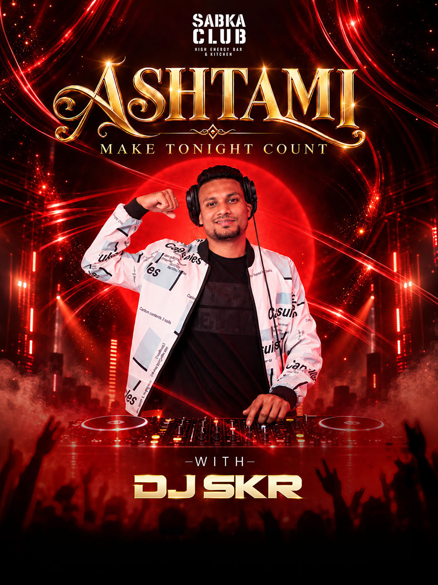 Ashtami Madness in Kolkata