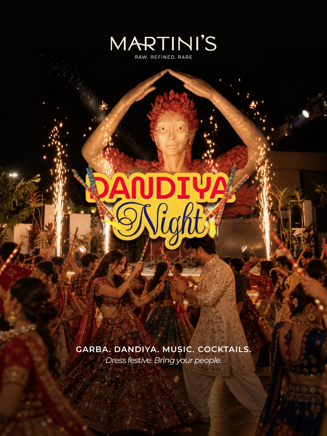 Dandiya Night