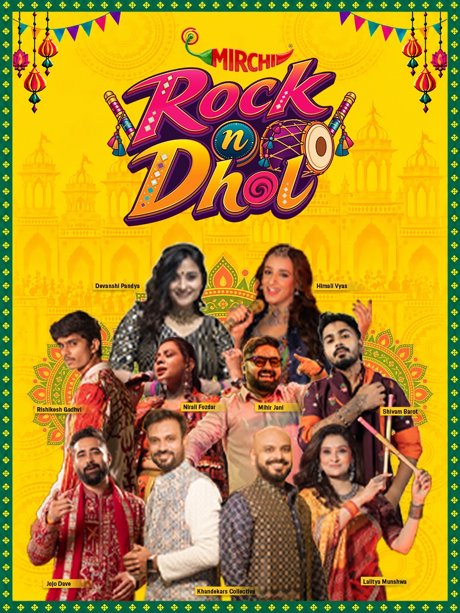 Mirchi Rock N Dhol