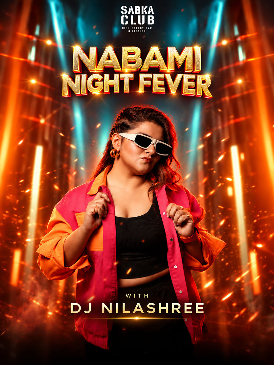 Nabami Night Fever in Kolkata