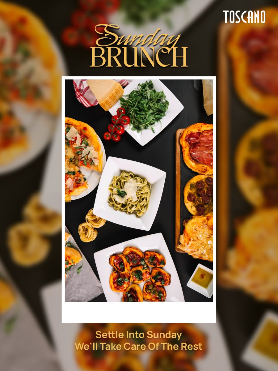Sunday Special Brunch