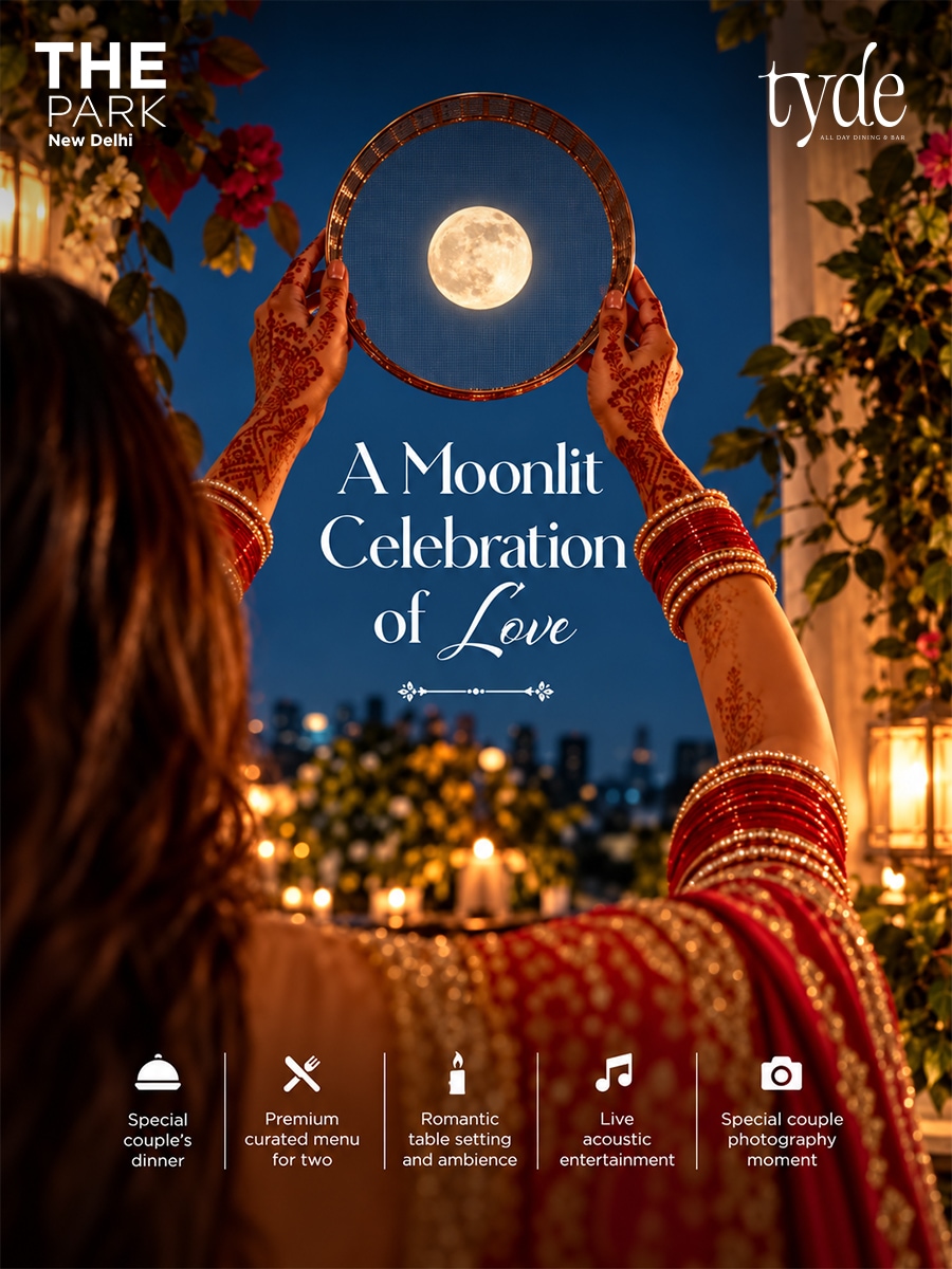 A Moonlit Celebration of Love at Tyde