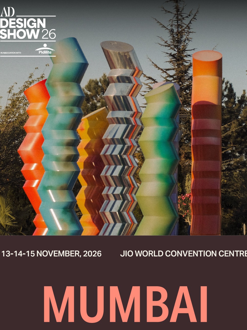 AD Design Show 2026 - Mumbai