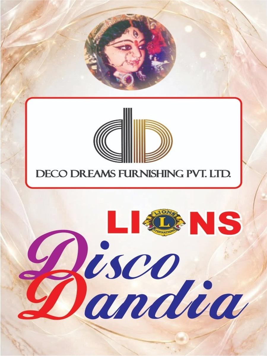 Lions Disco Dandia 2026