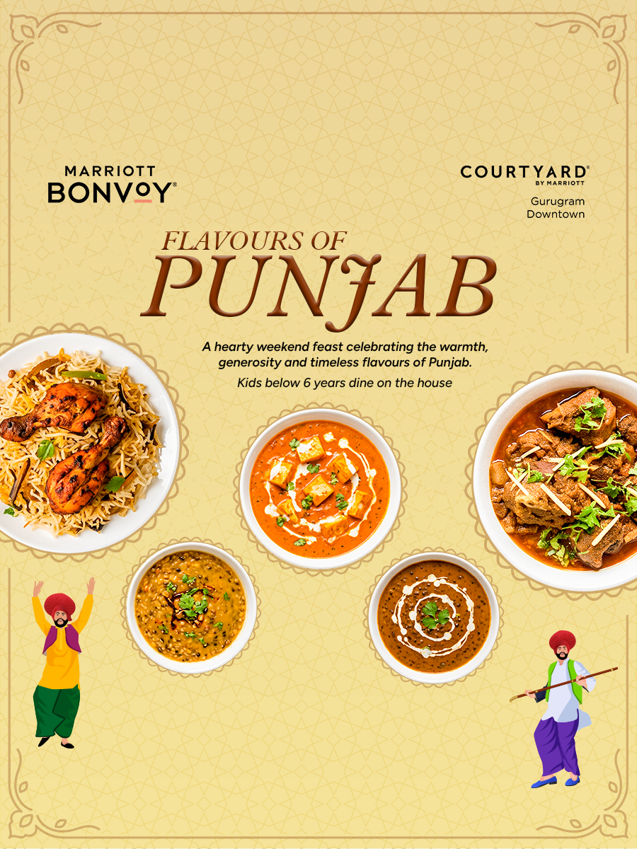 Flavours of Punjab