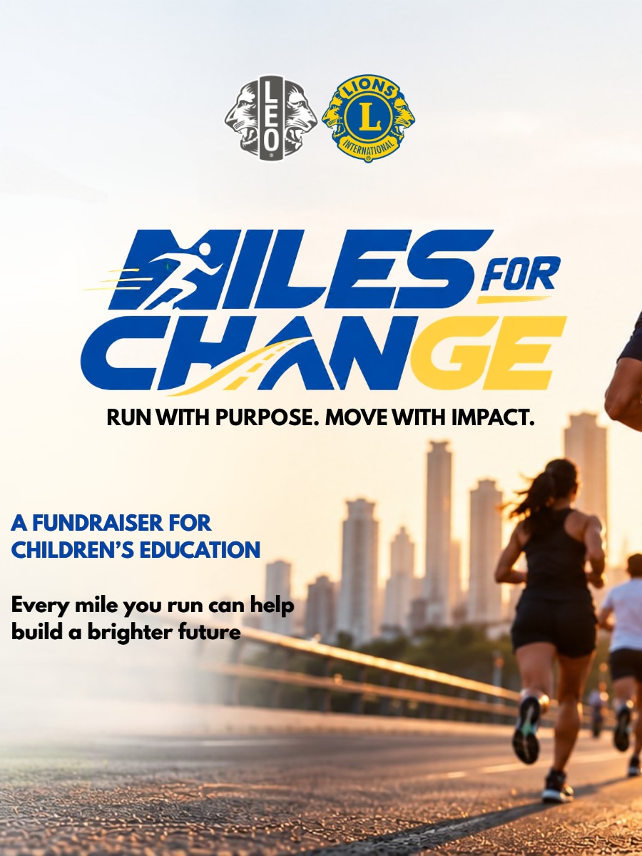 Miles For Change