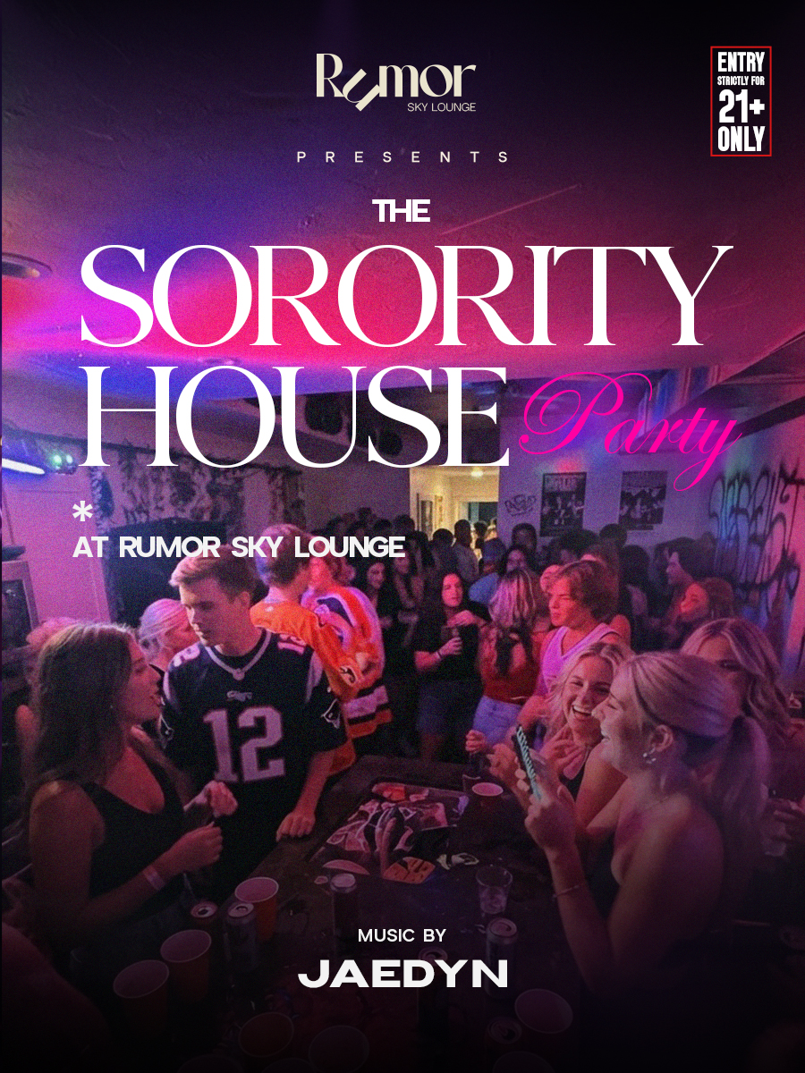 The Sorority House Party ft. DJ Jaedyn