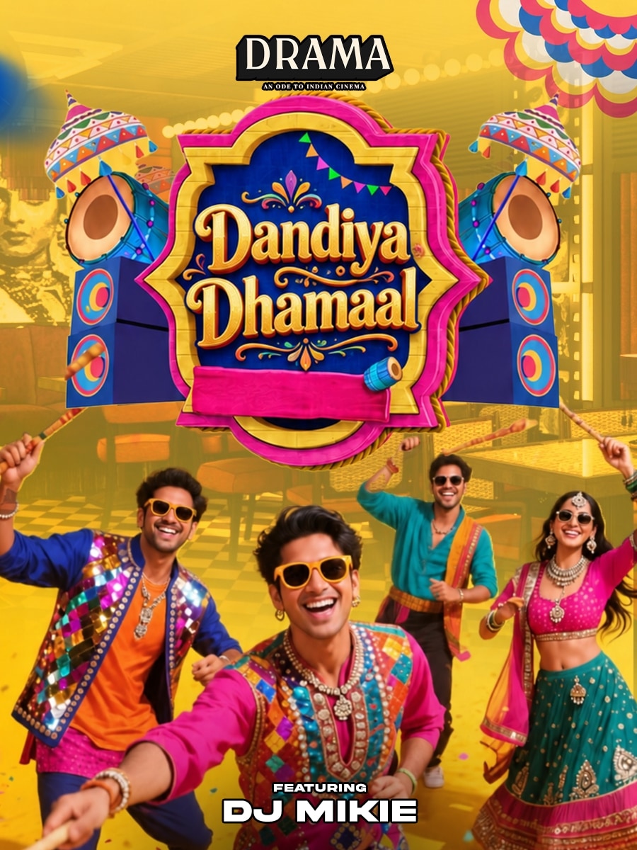 Daandiya Dhamaal ft. DJ Mikie