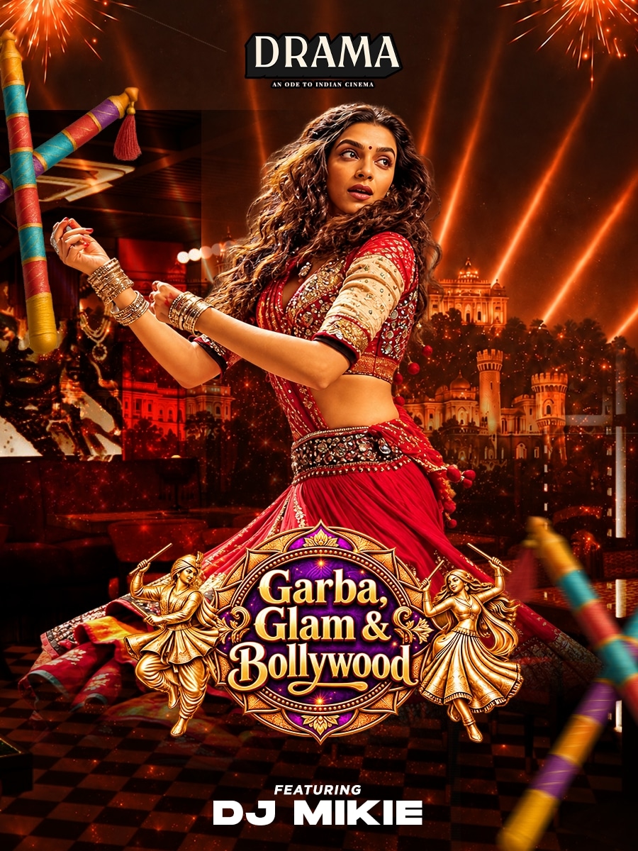 Garba Glam & Bollywood ft. DJ Mikie
