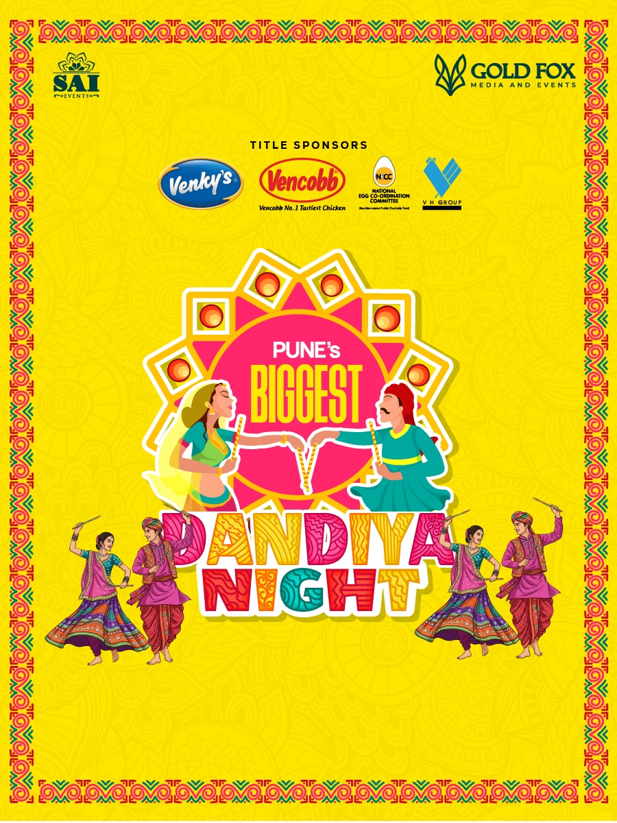 Pune's Biggest Dandiya Nights — photo 1