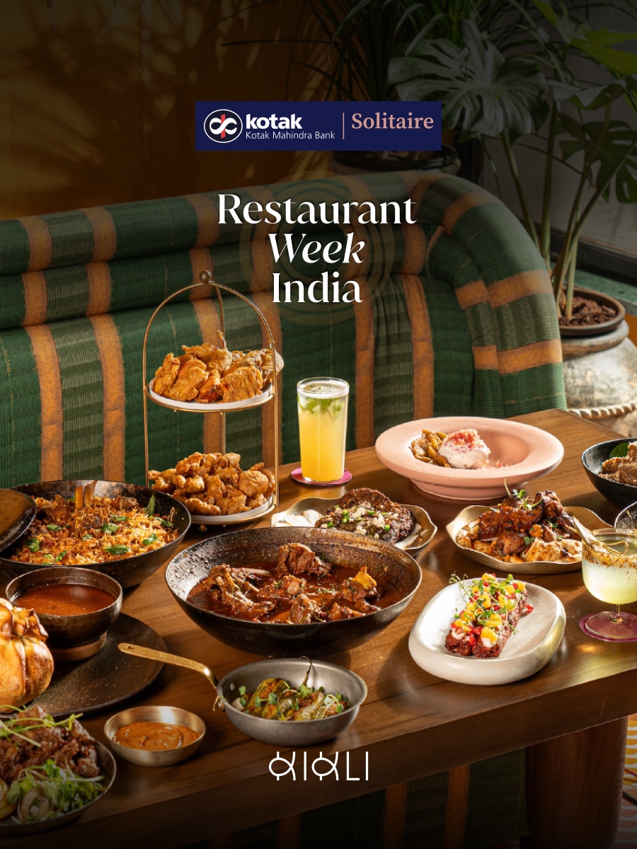 Kikli's Curated Menu | Restaurant Week India