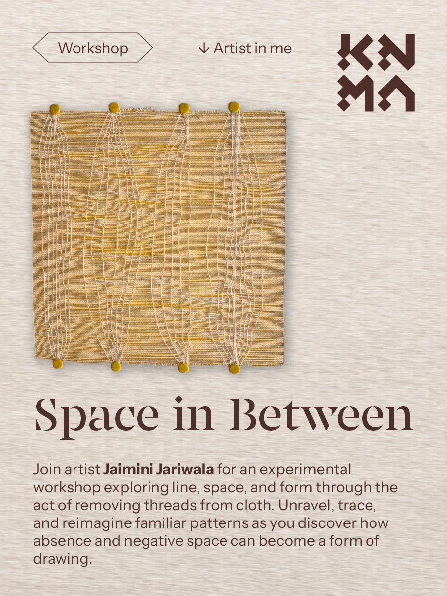 Space in Between: An Exploration Through Cloth