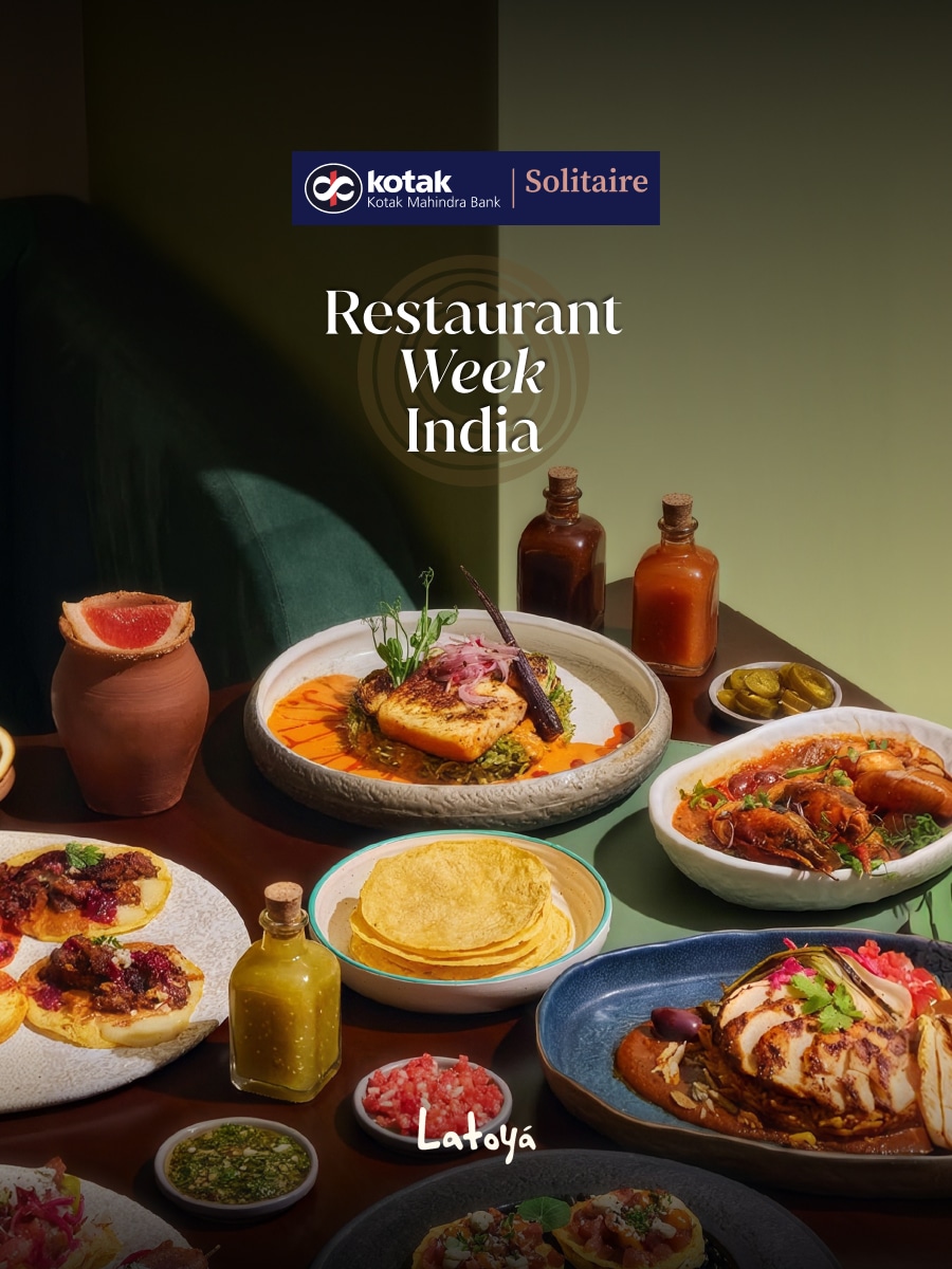 Latoya's Curated Menu | Restaurant Week India