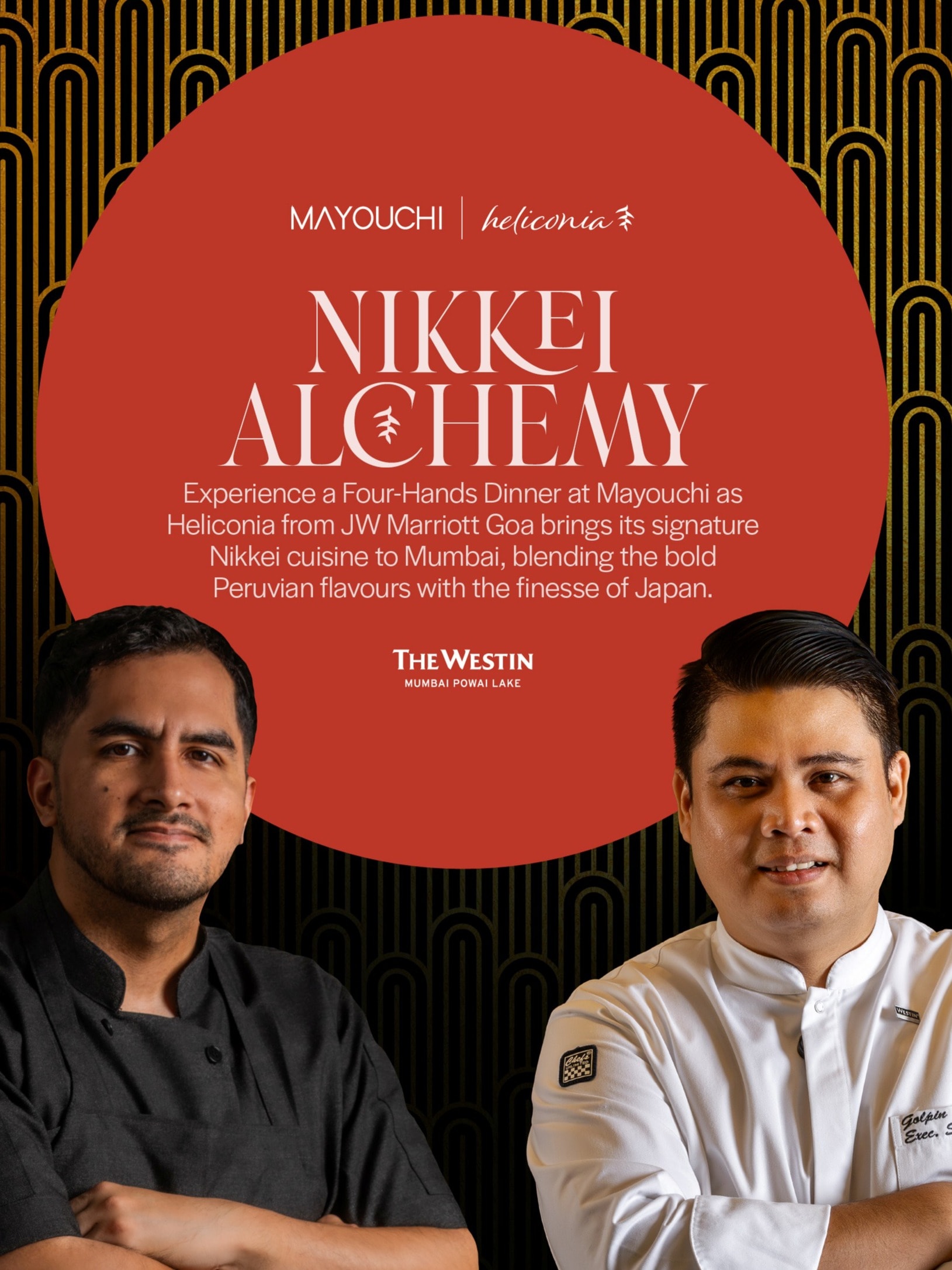 Nikkei Alchemy