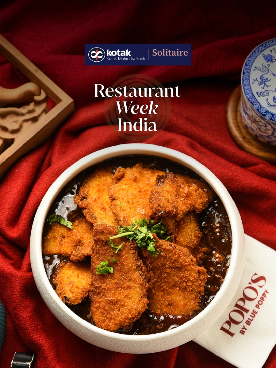 Popo's Curated Menu | Restaurant Week India — photo 1