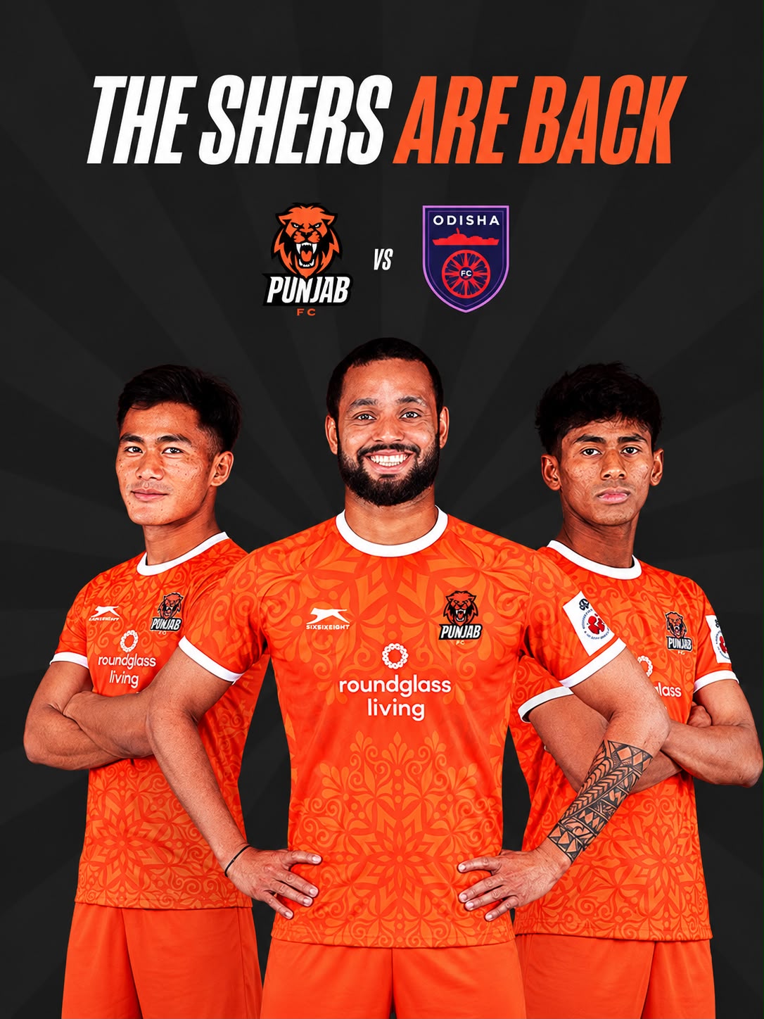 ISL 2026-27 | Punjab FC vs Odisha FC