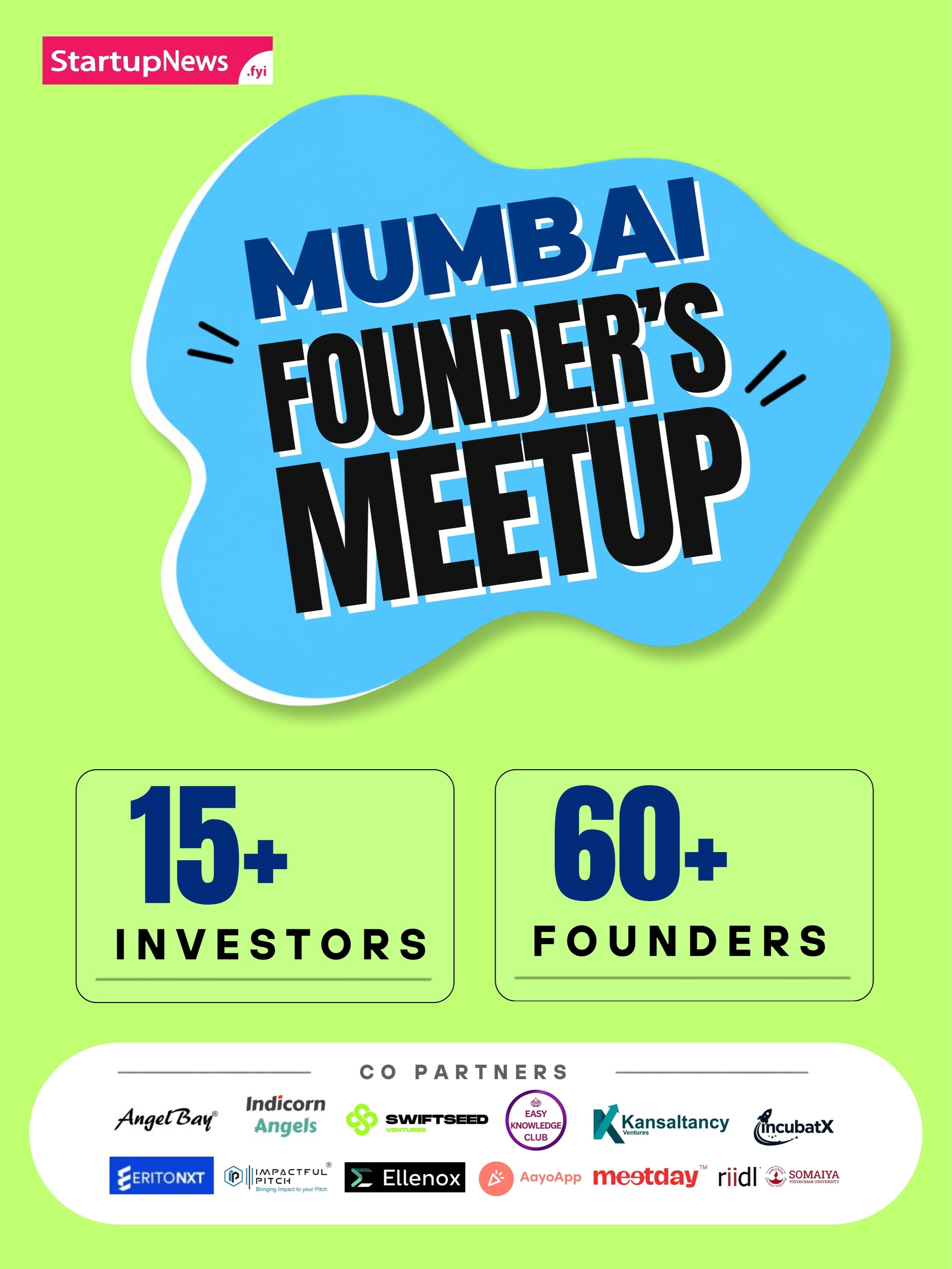 Founder's Meetup Mumbai 2026