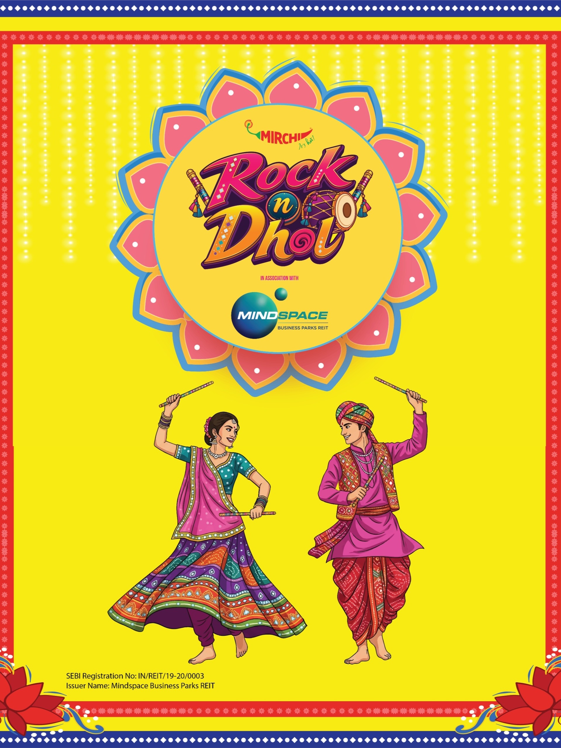 Mirchi Rock N Dhol | Mumbai