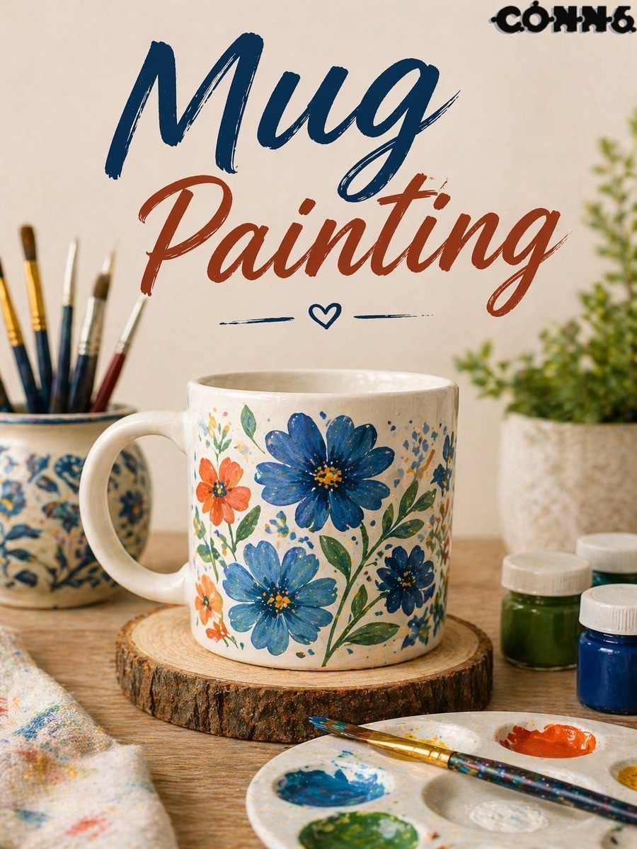 Mug Painting