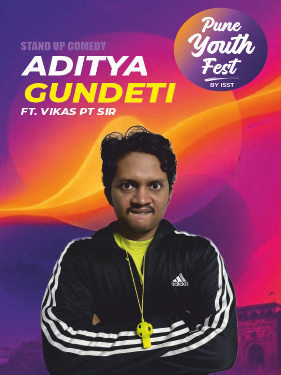 Pune Youth Fest 2026 | Entertainment