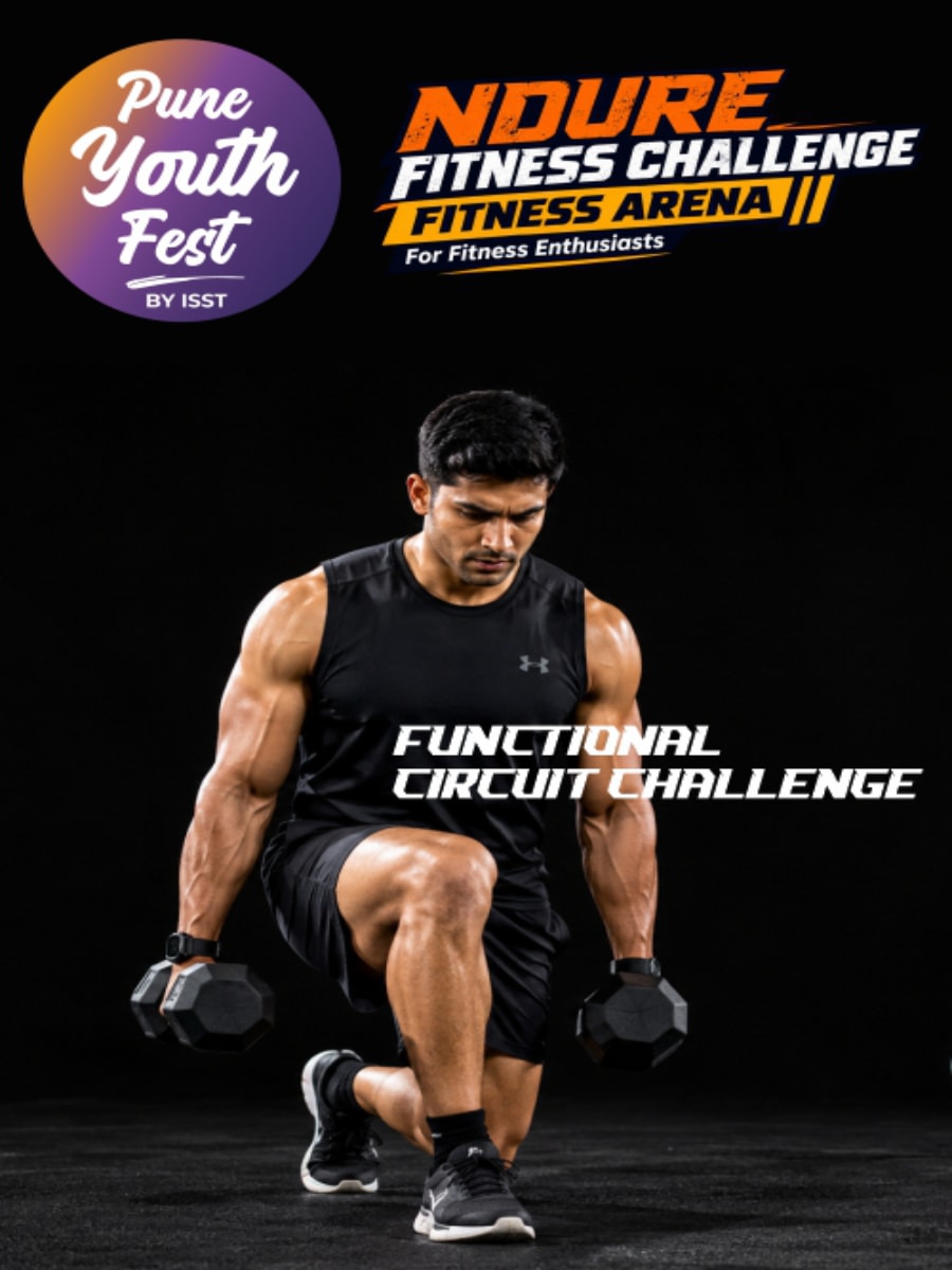 Pune Youth Fest | Fitness Arena 2026