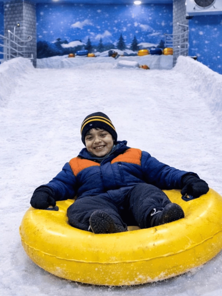 Snow Village | Noida