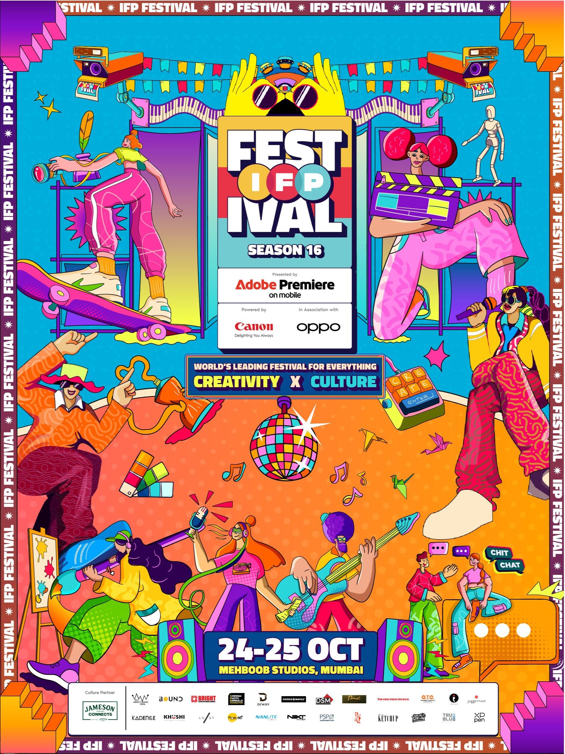 IFP Festival Season 16 — photo 1
