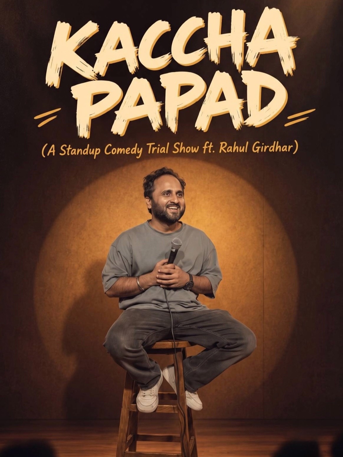Kaccha Papad