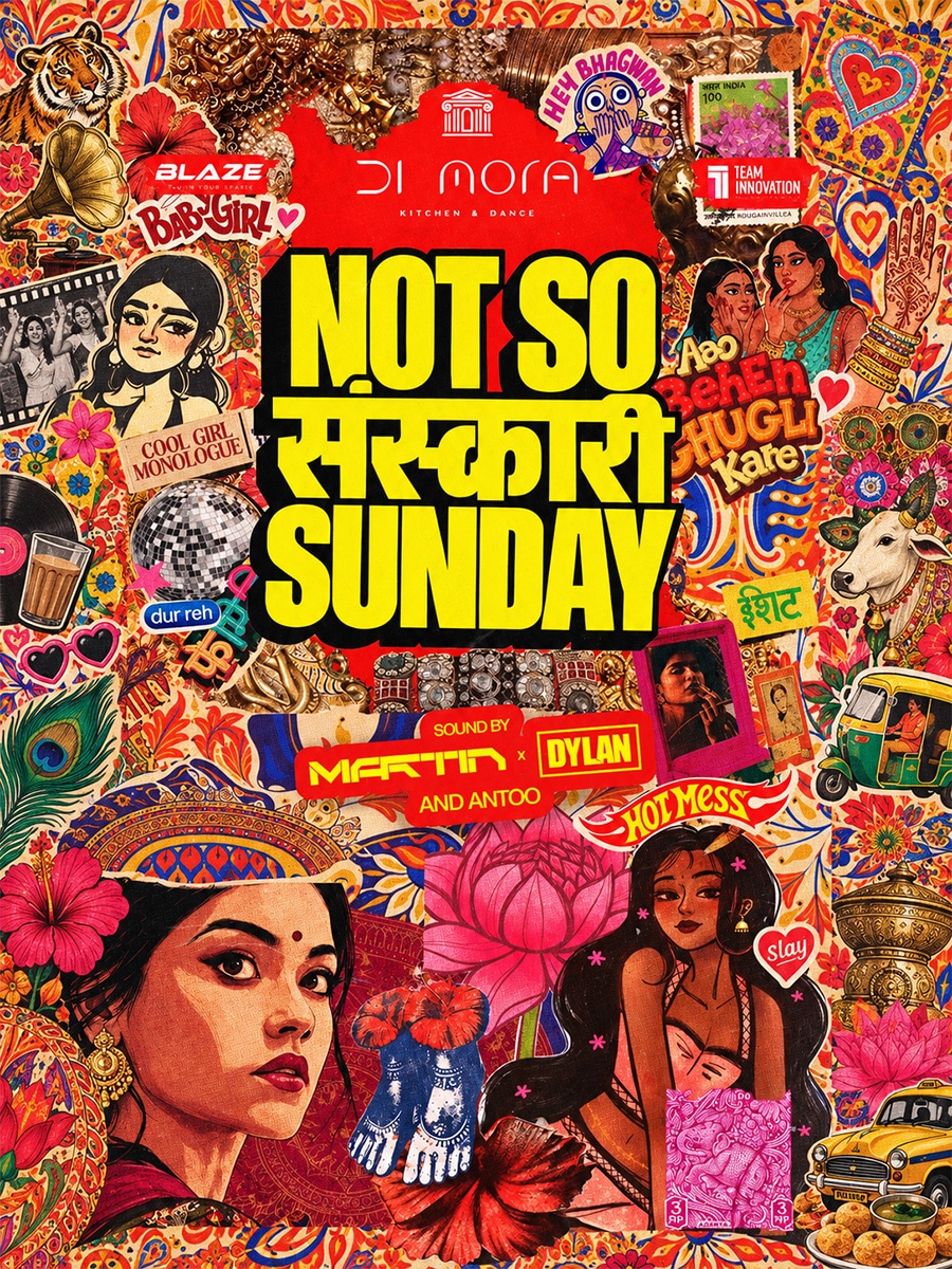 Not So Sanskari Sunday