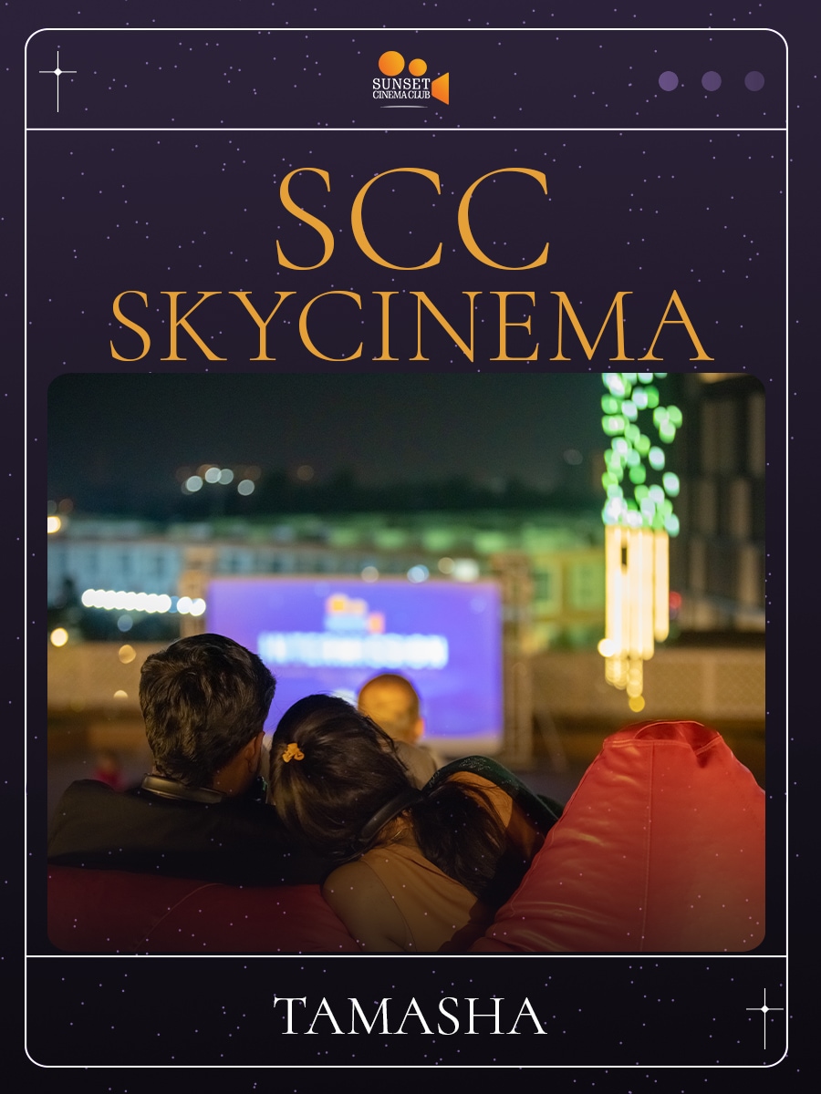Screening of Tamasha | SCC SkyCinema