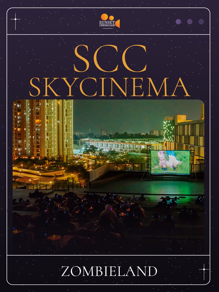 Screening of Zombieland | SCC SkyCinema