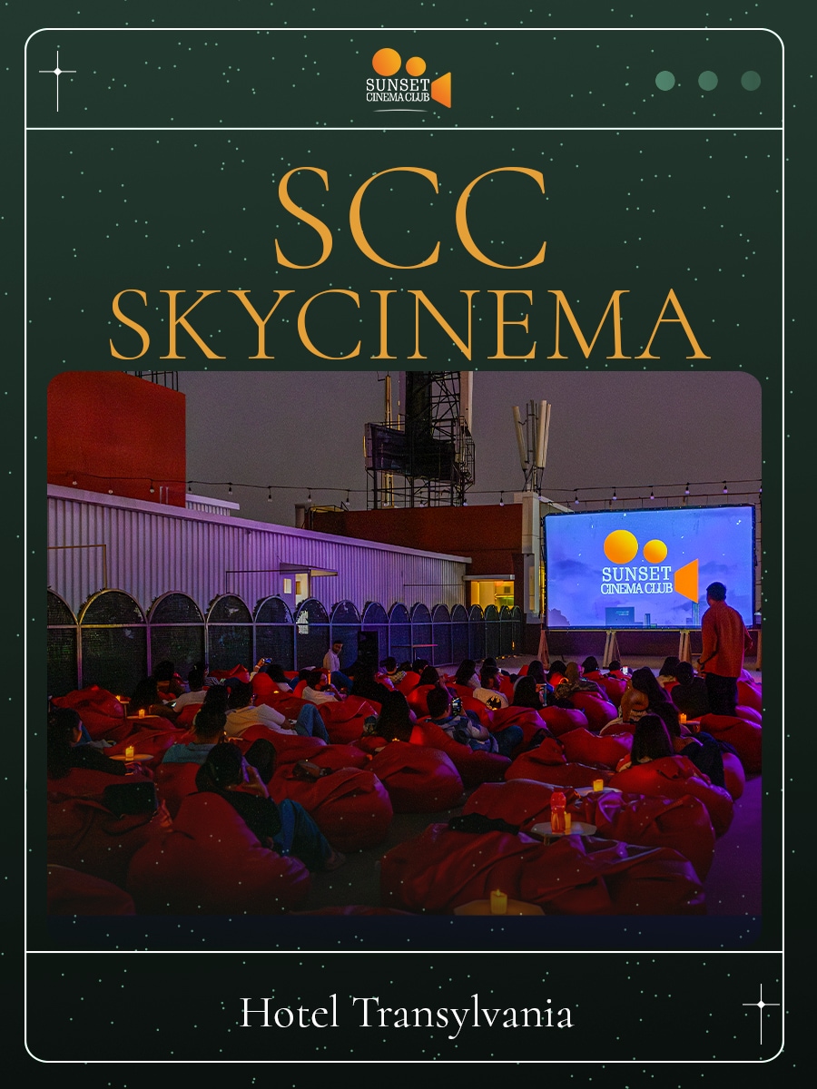 Screening of Hotel Transylvania | SCC SkyCinema