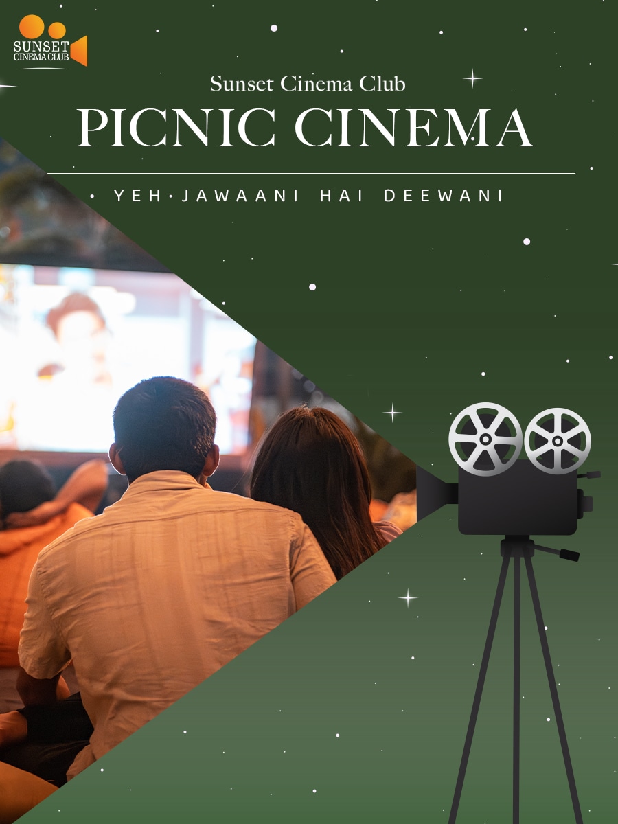 Screening of Yeh Jawaani Hai Deewani