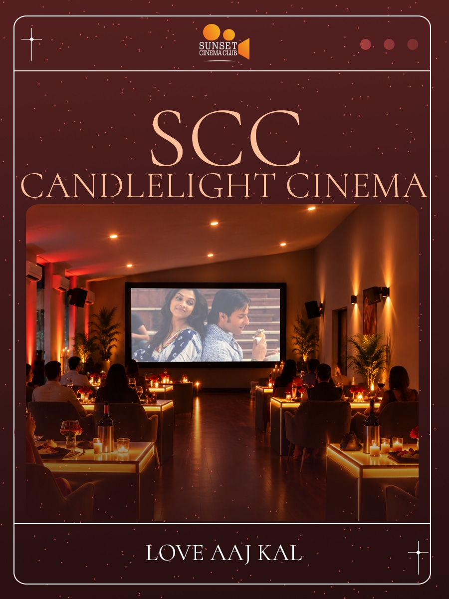 Screening of Love Aaj Kal | SCC Candlelight Cinema