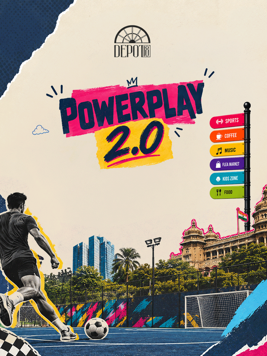 PowerPlay 2.0 – Sports & Fitness Festival