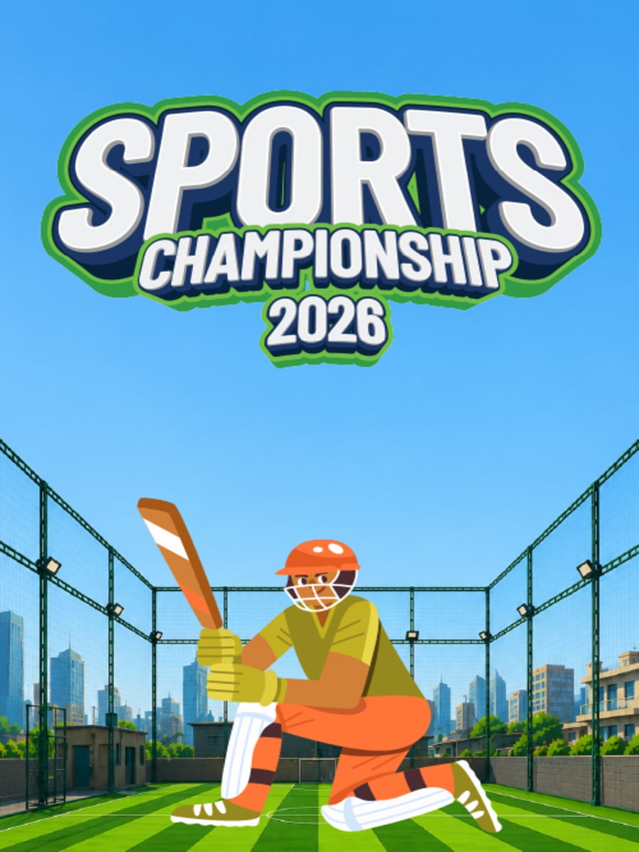 Cricket Sports Championship 2026 - Jungle Trail