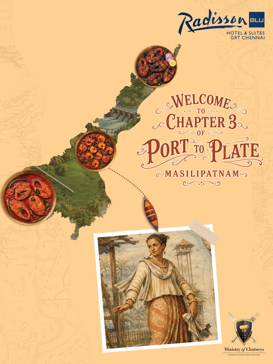 Port to Plate – Chapter 3: Machilipatnam Edition at Ministry of Chutneys