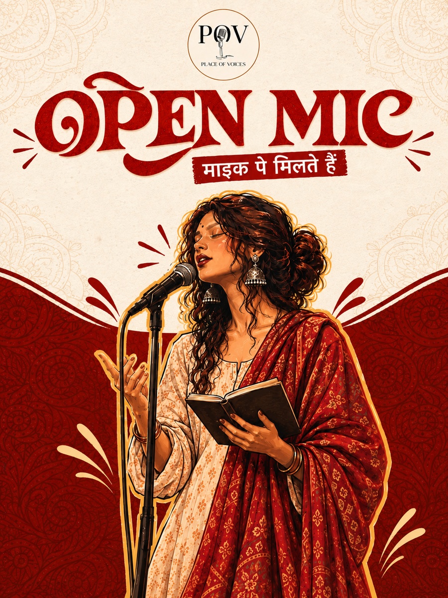 POV Open Mic