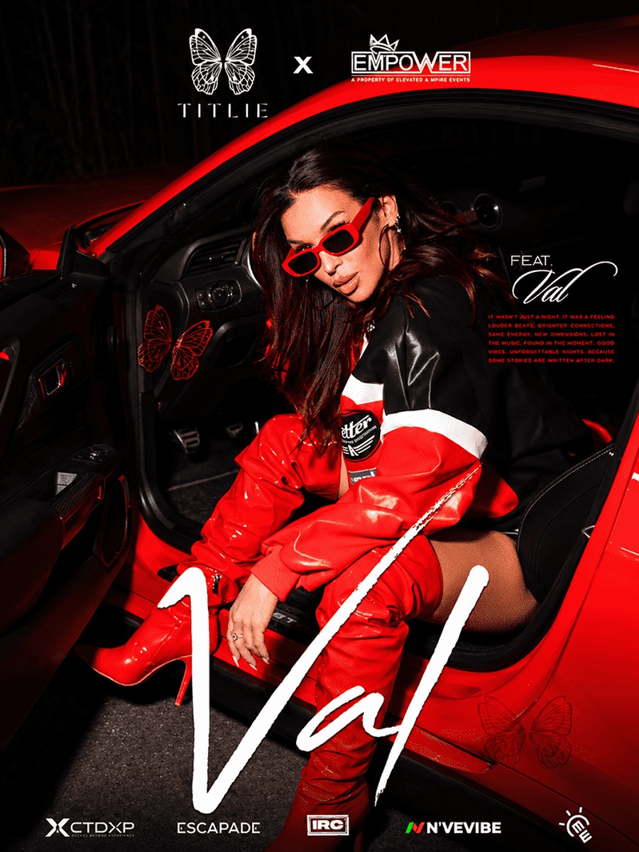 Titlie Presents — Val