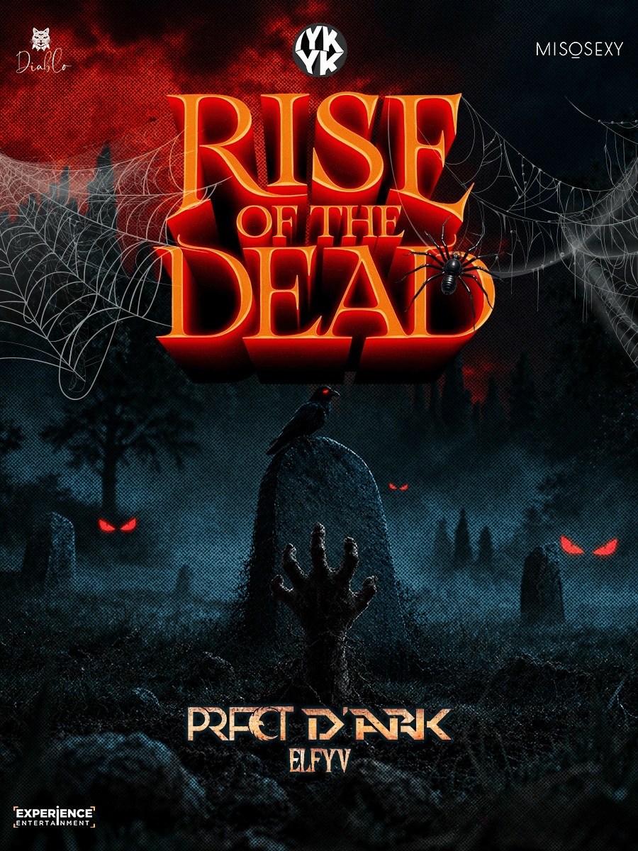 Rise of The Dead - Halloween — photo 1
